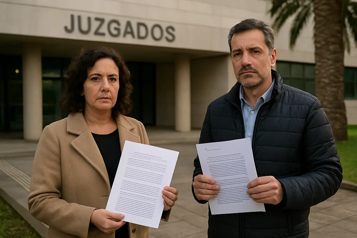 Dos asociaciones llevan la ordenanza de la ZBE de Santa Cruz a los tribunales Imagen ilustrativa: Dos asociaciones llevan la ordenanza de la ZBE de Santa Cruz a los tribunales