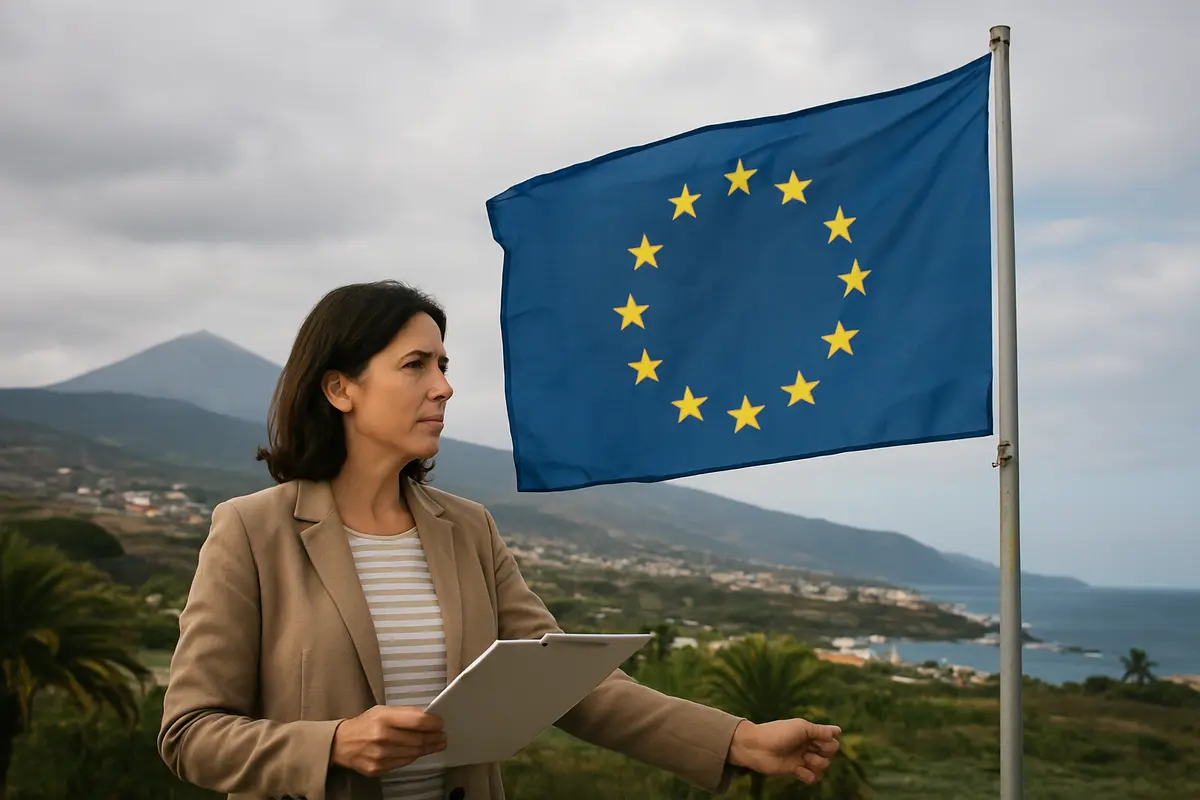 ASPROCAN pide a España que defienda en Europa el aumento del POSEI Imagen ilustrativa: ASPROCAN pide a España que defienda en Europa el aumento del POSEI