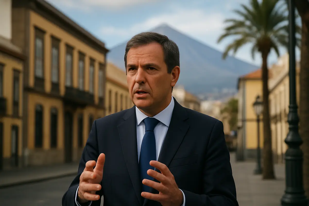 Avello califica de grave el caso de Maricarmen y defiende el proceso Imagen ilustrativa: Avello califica de grave el caso de Maricarmen y defiende el proceso
