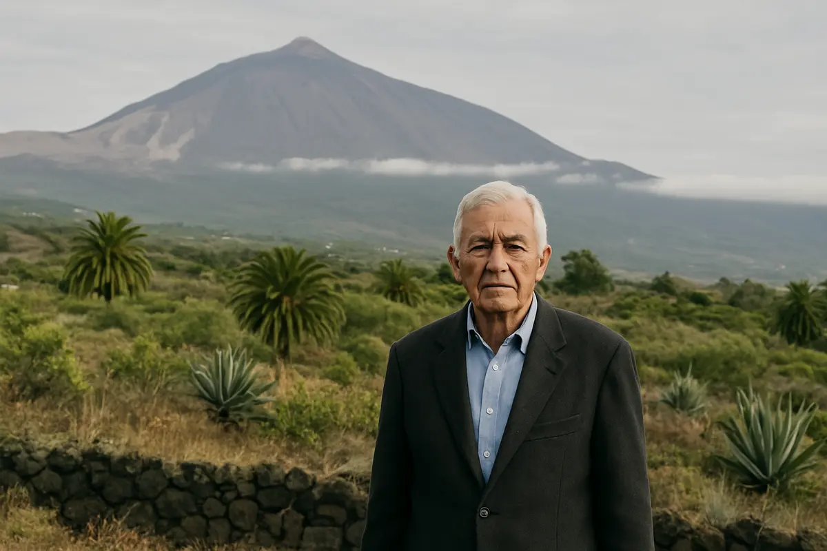 José Enrique Marrero Regalado, el granadillero que dejó su huella en Tenerife Imagen ilustrativa: José Enrique Marrero Regalado, el granadillero que dejó su huella en Tenerife