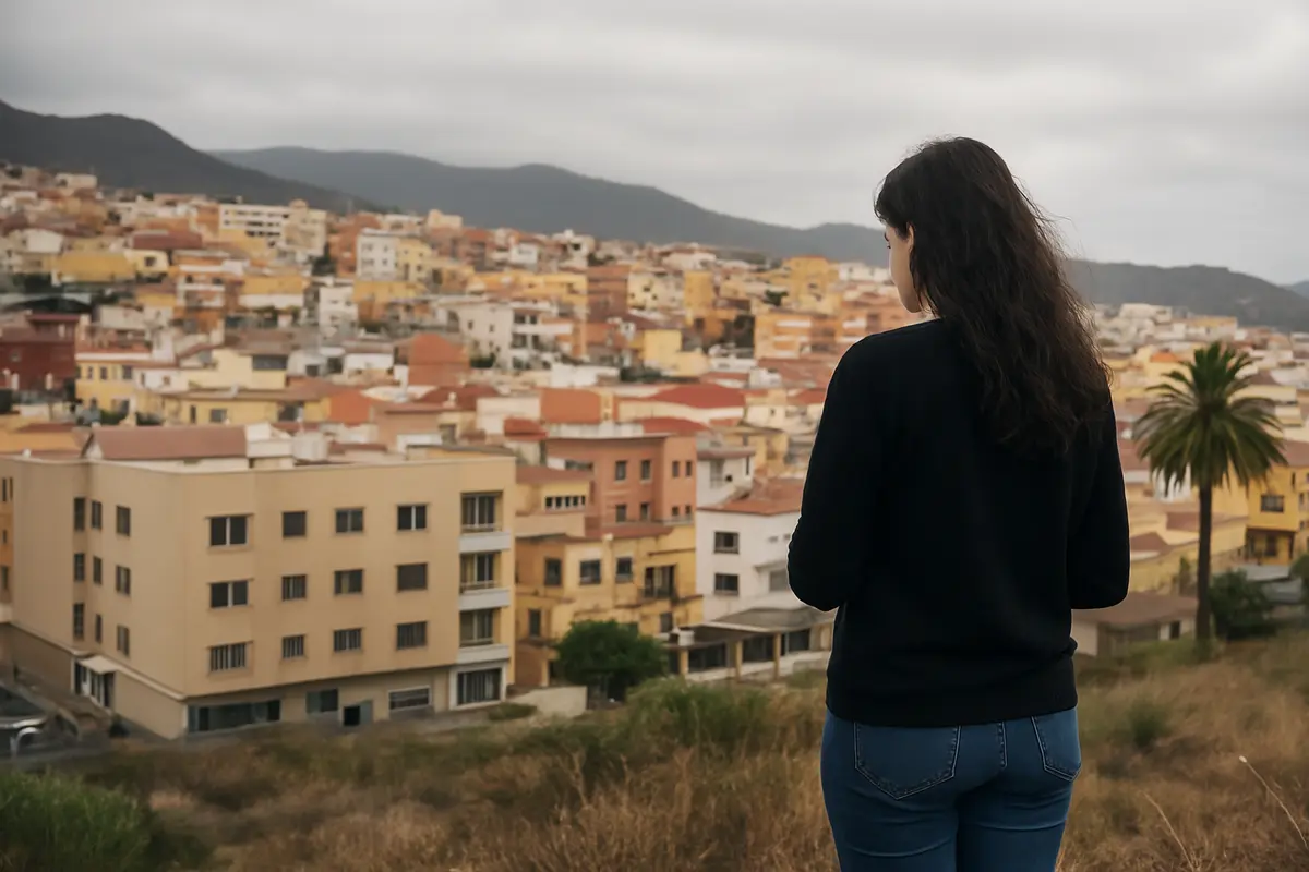 Imagen ilustrativa: Casi la mitad de quienes viven de alquiler en Canarias están en riesgo de pobreza