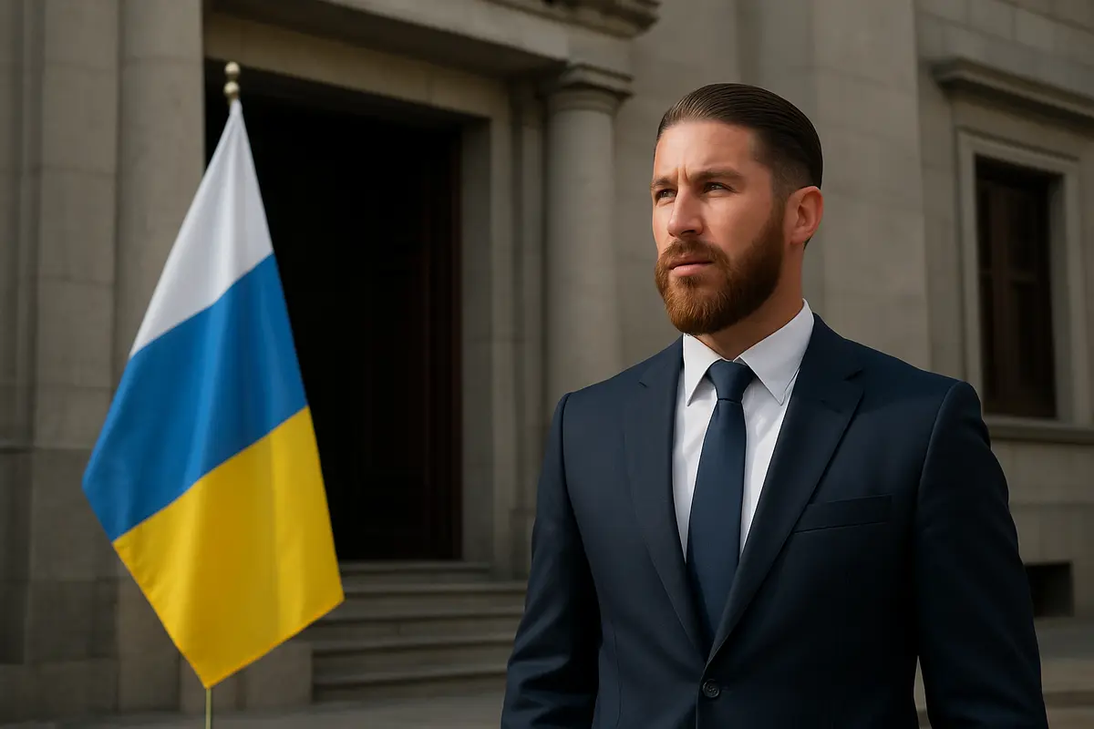 Sergio Ramos encabezará la lista del PP al Congreso por Las Palmas Imagen ilustrativa: Sergio Ramos encabezará la lista del PP al Congreso por Las Palmas