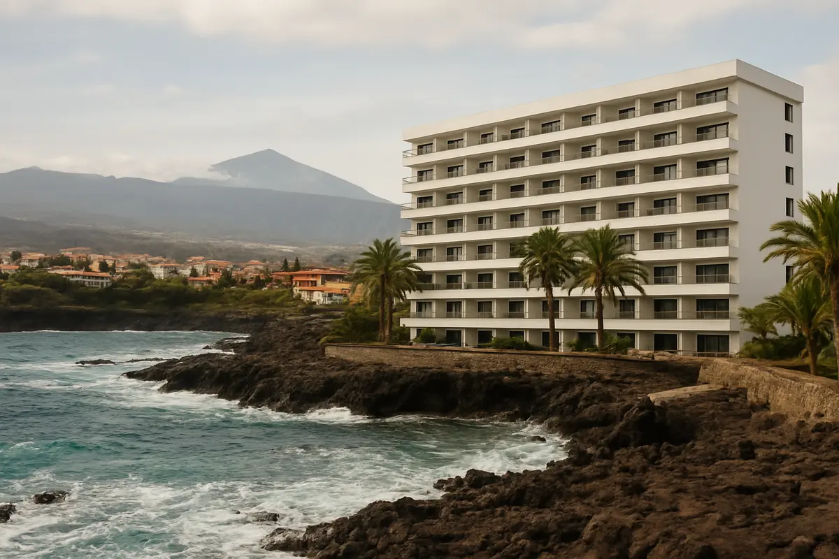 Siete municipios de Canarias tienen más camas turísticas que habitantes Imagen ilustrativa: Siete municipios de Canarias tienen más camas turísticas que habitantes