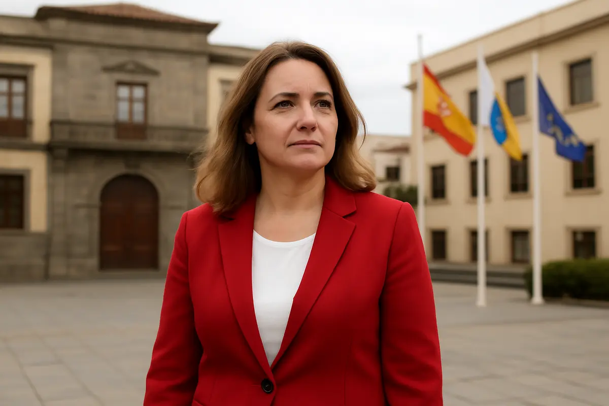 Imagen ilustrativa: Tamara Raya (PSOE): los cabildos, ayuntamientos de mayor tamaño