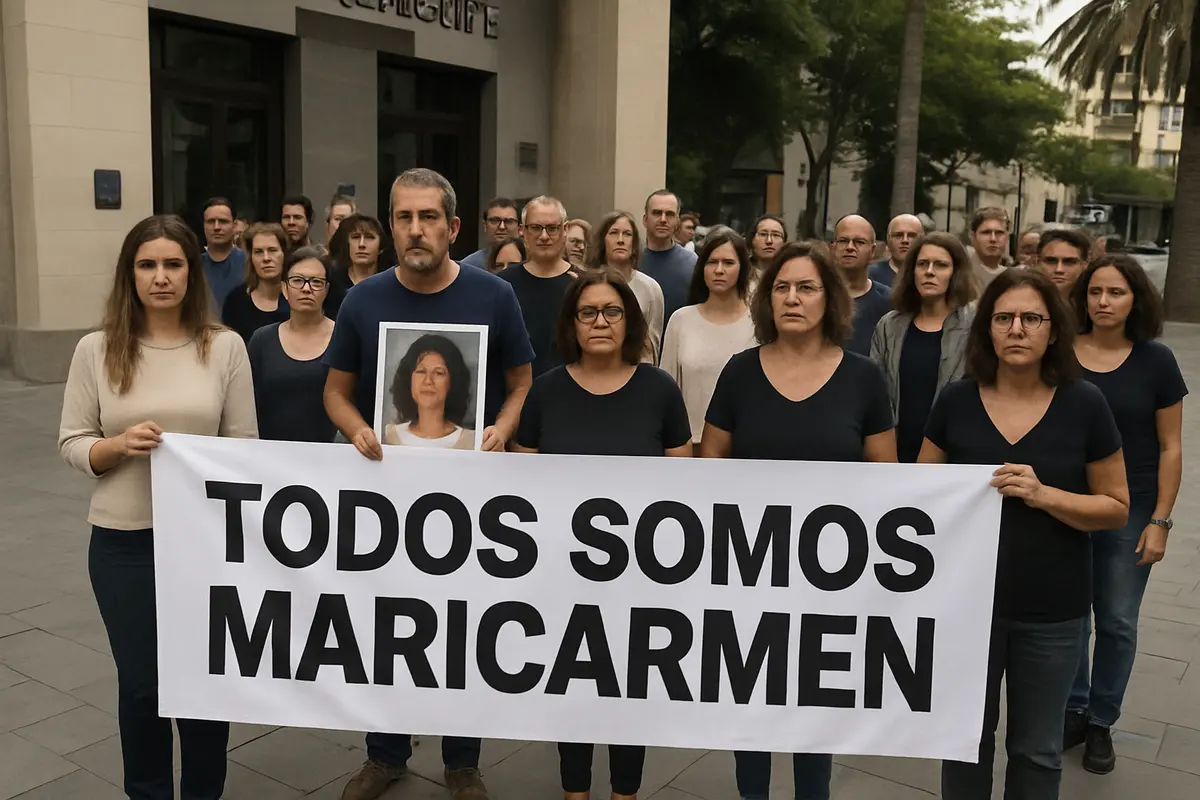 Todos somos Maricarmen Imagen ilustrativa: Todos somos Maricarmen